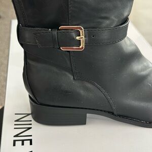 Nine West Women’s Boots- New in the box